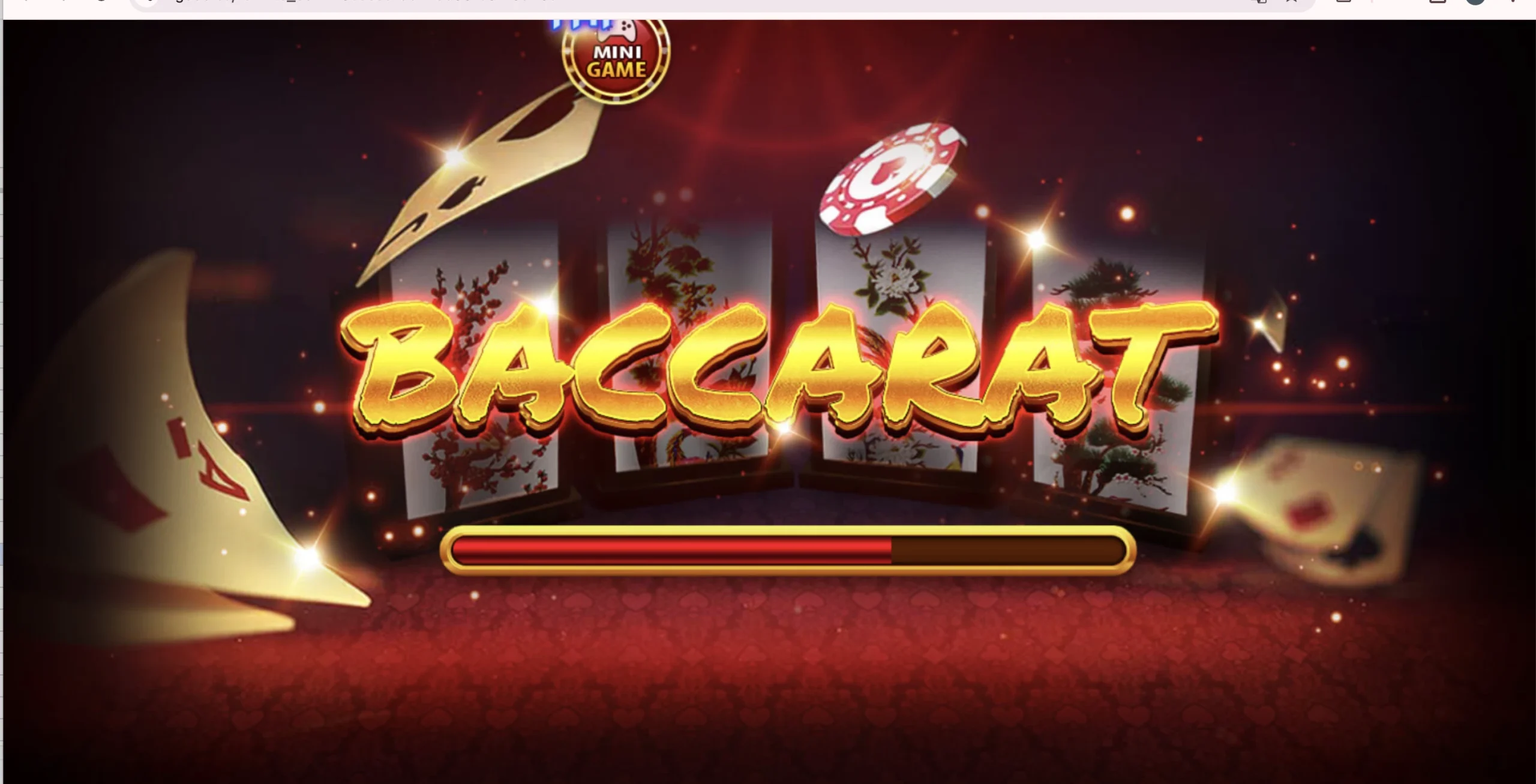 Đôi nét về Baccarat Go88